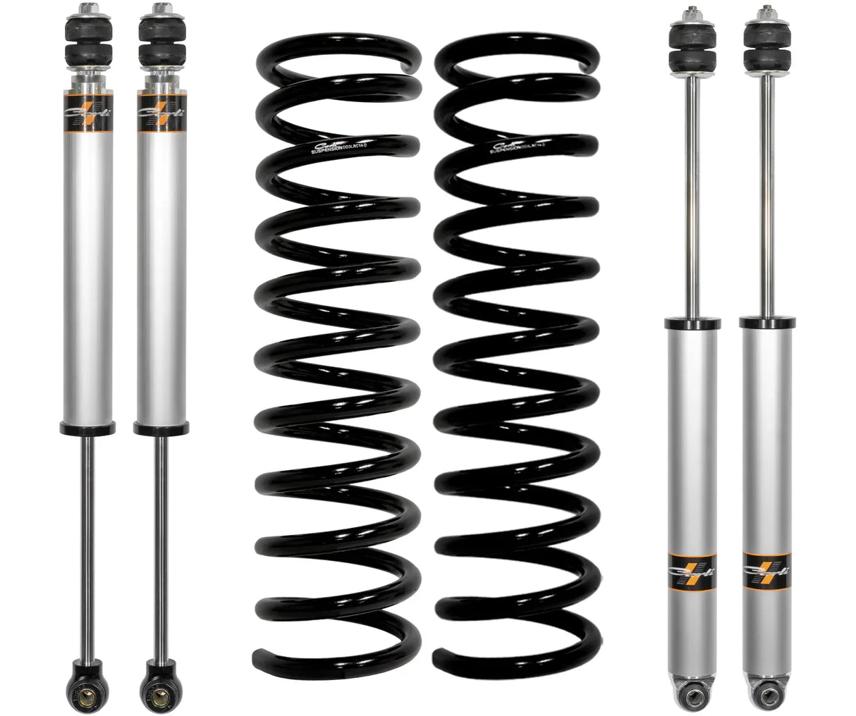 14-23 RAM 2500 2.5" LEVELING SYSTEM, DIESEL
