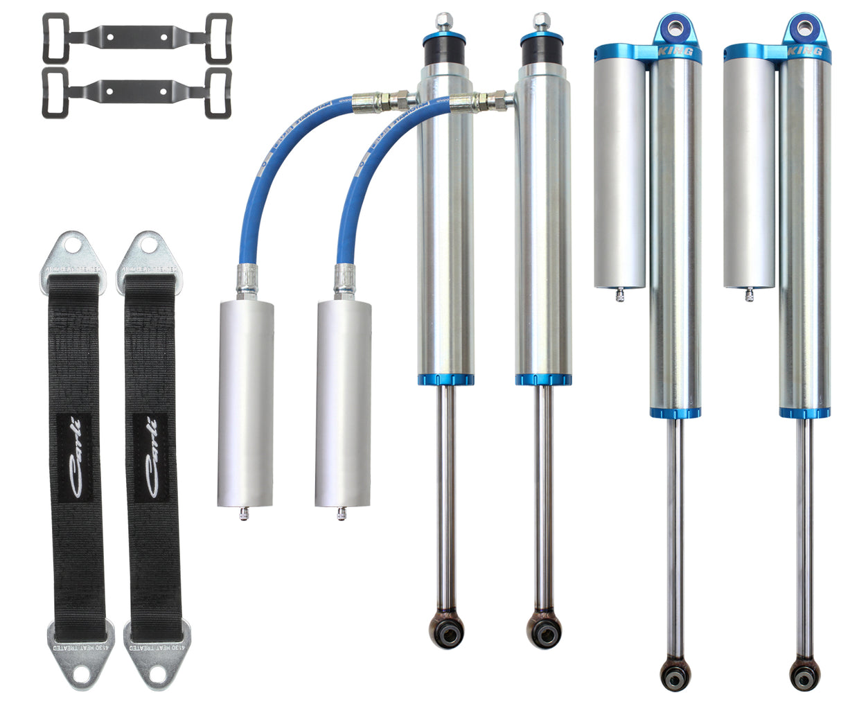 03-12 RAM 2500/3500 6" PINTOP 2.5 SHOCK PACKAGE