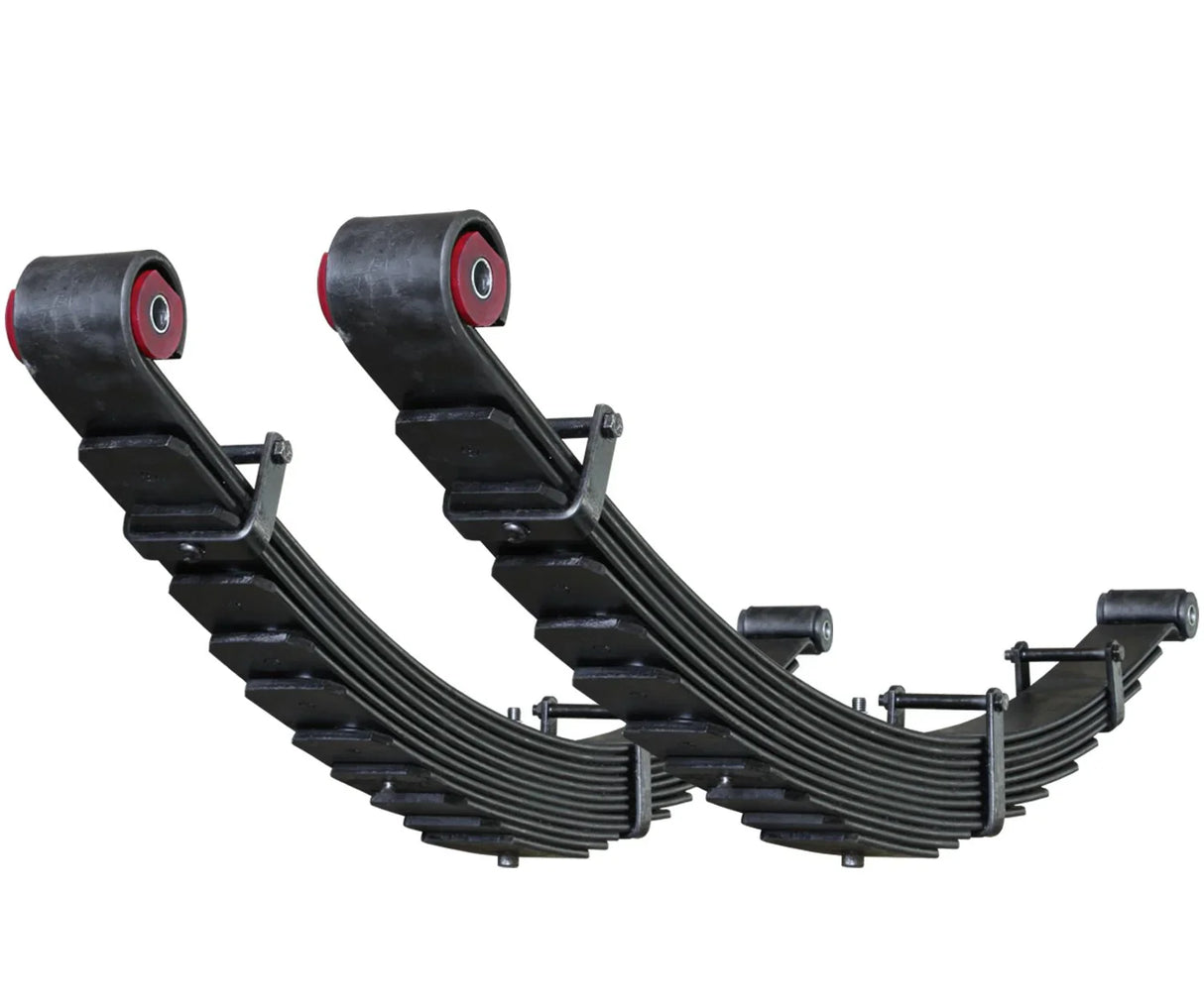 00-05 FORD EXCURSION FULL PROGRESSIVE LEAF PACKS, REAR
