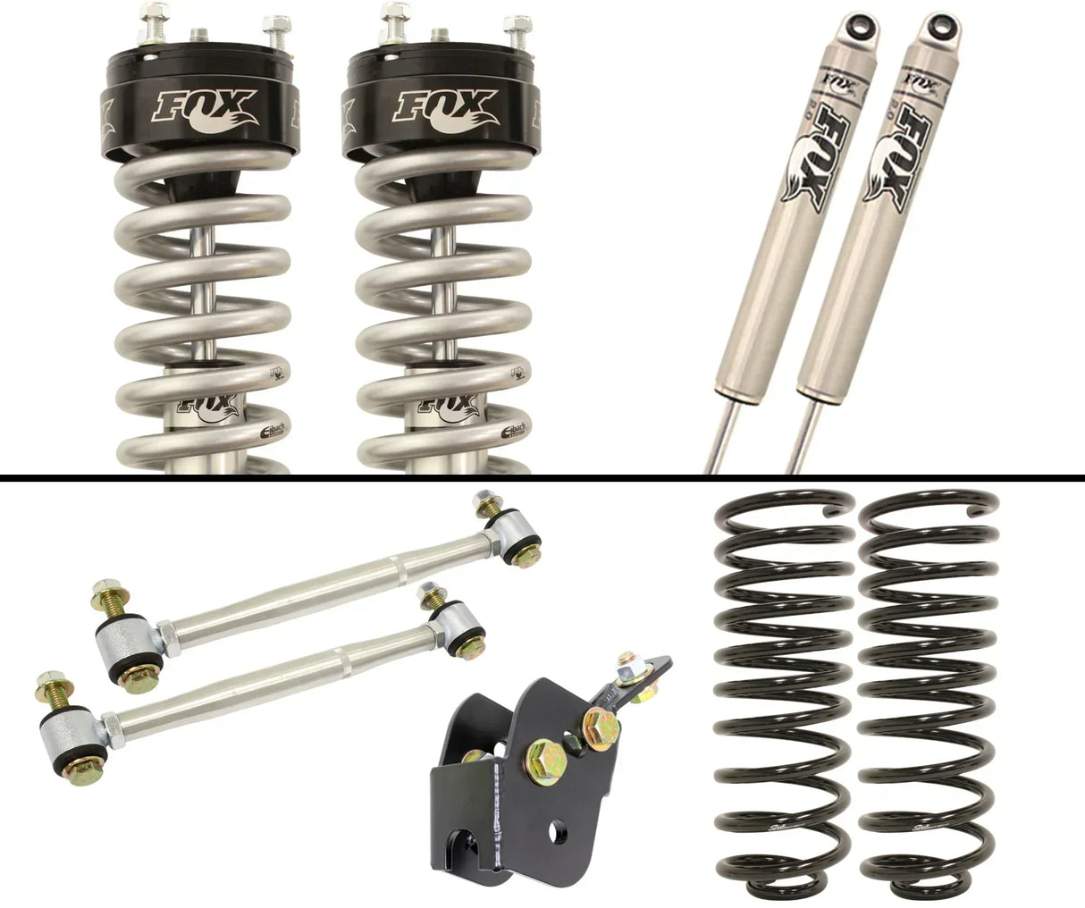 09-18 RAM 1500 2" COMMUTER 2 SYSTEM, HEMI 09-18, ECODIESEL 14-18