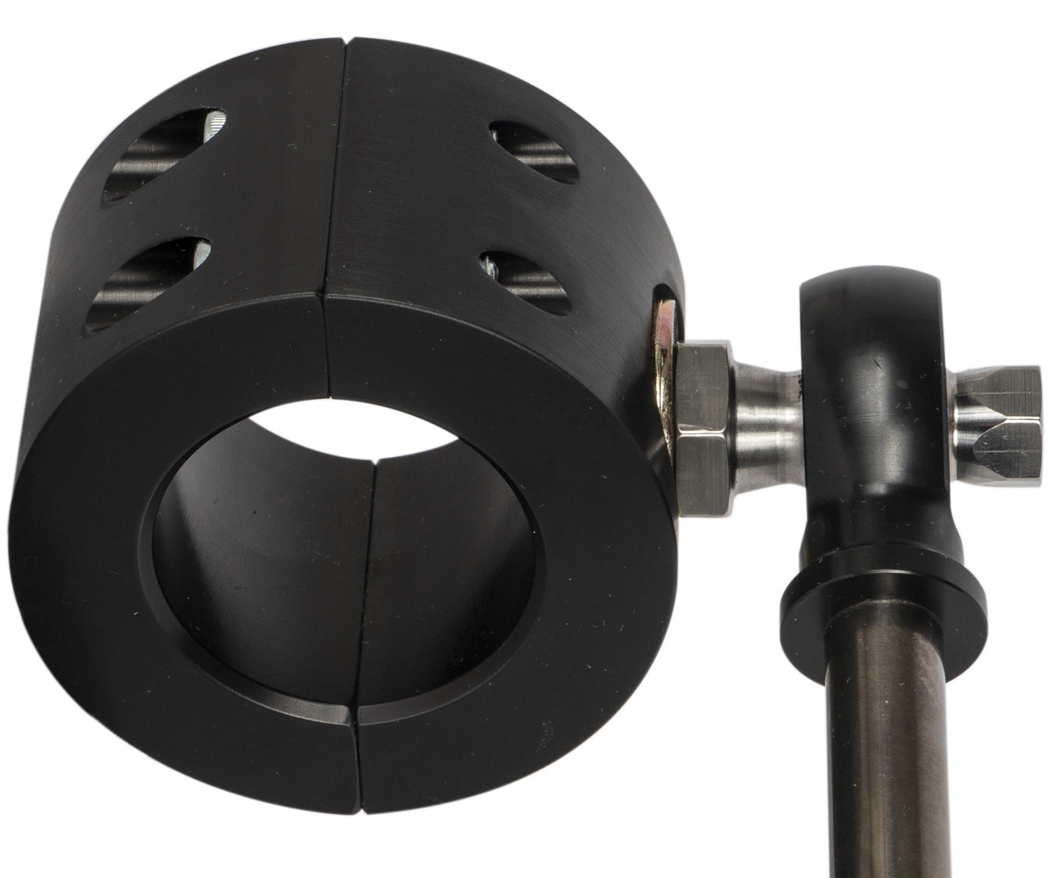 Carli - FORD F250/F350 Low Mount Steering Stabilizer, with Differential Guard 05-22