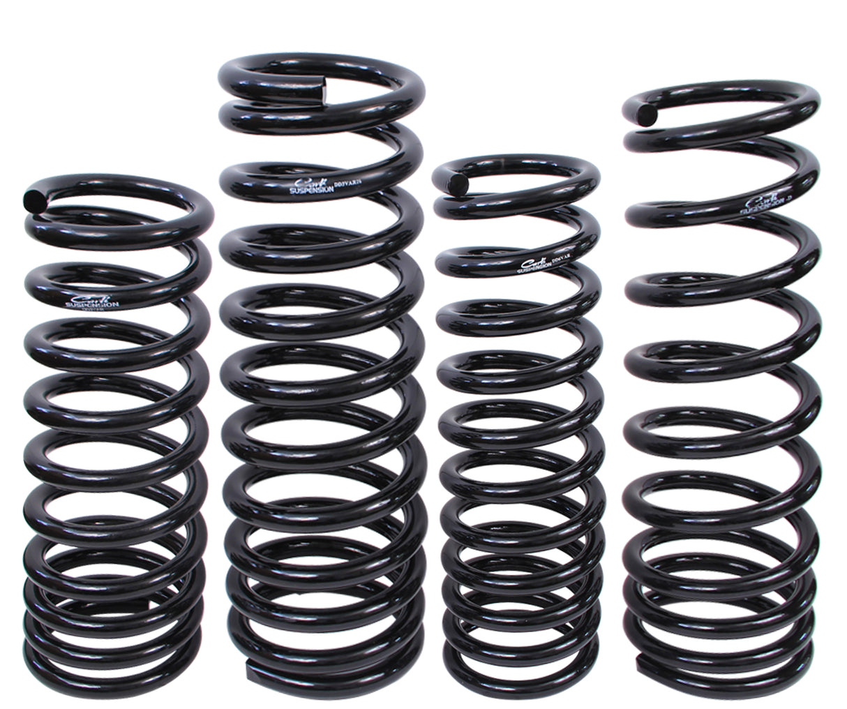 03-13 RAM 2500/3500 DIESEL MULTI RATE FRONT COIL SPRINGS 6" LIFT