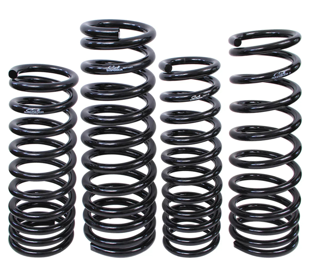 03-13 RAM 2500/3500 DIESEL MULTI RATE FRONT COIL SPRINGS 6" LIFT