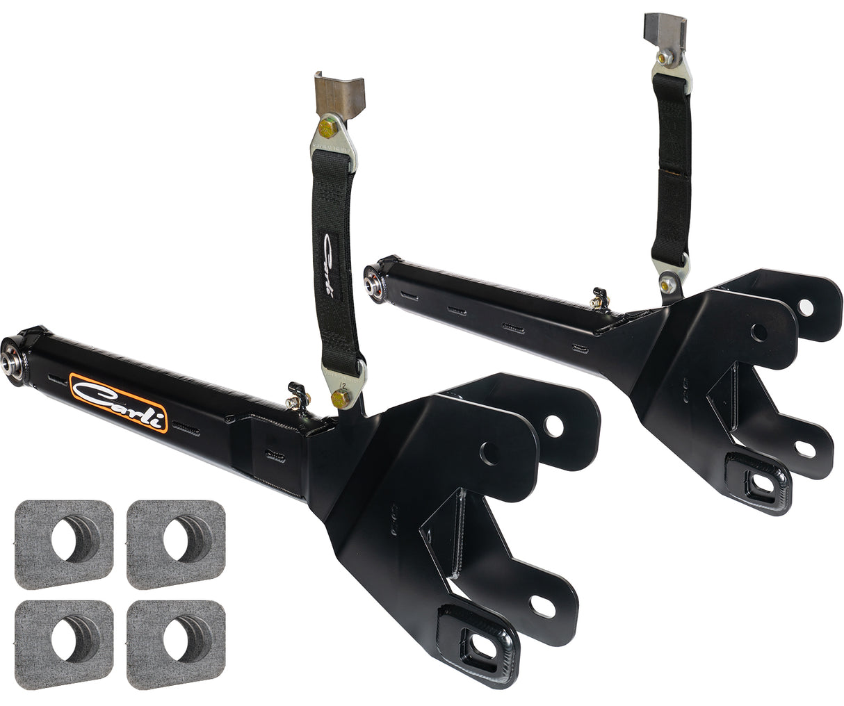 Carli - FORD F250/F350 2.5" Adjustable Radius Arms 05+