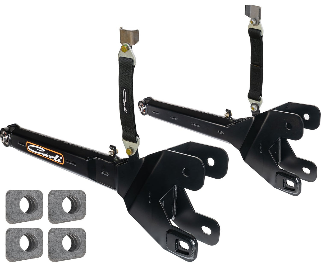 05-22 FORD F250/F350 4.5"-5.5" ADJUSTABLE RADIUS ARMS