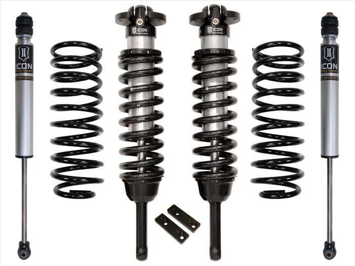ICON Stage 1 Suspension System (0-3.5") for 2003-09 4Rrunner/FJ Cruiser