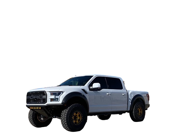 Geiser Offroad +3" Progressive Springs for 2017-2020 Ford Raptor