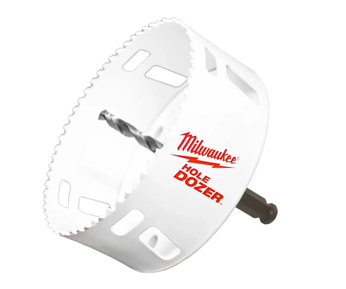 03-09 RAM 2500/3500 4" HOLE SAW AND ARBOR