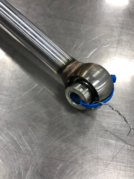 05-23 FORD F250/F350 4.5" PINTOP 2.5 SHOCKS, DIESEL