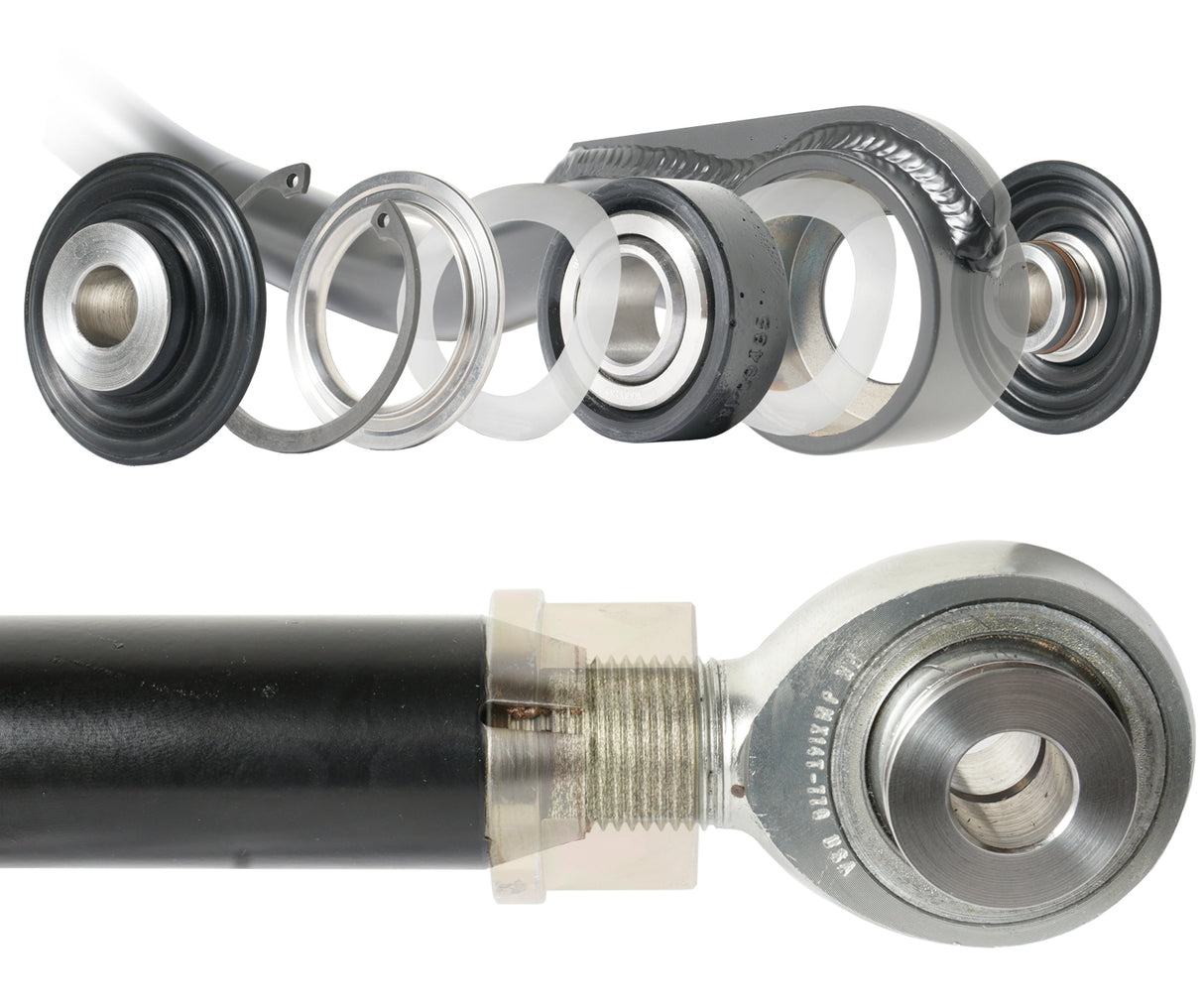 07-17 JEEP JKU FRONT ADJUSTABLE TRACK BAR