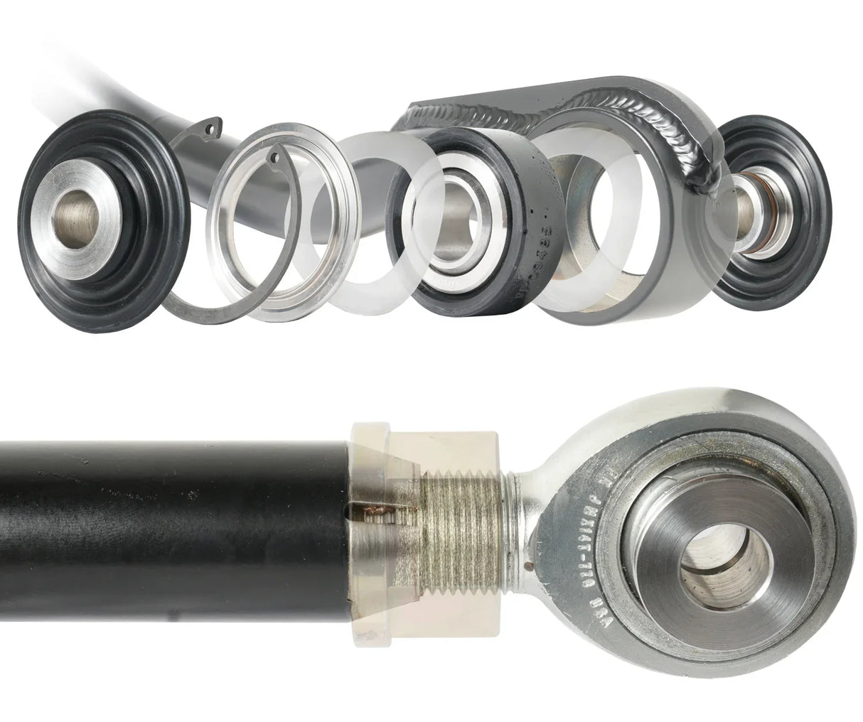 07-17 JEEP JKU FRONT ADJUSTABLE TRACK BAR