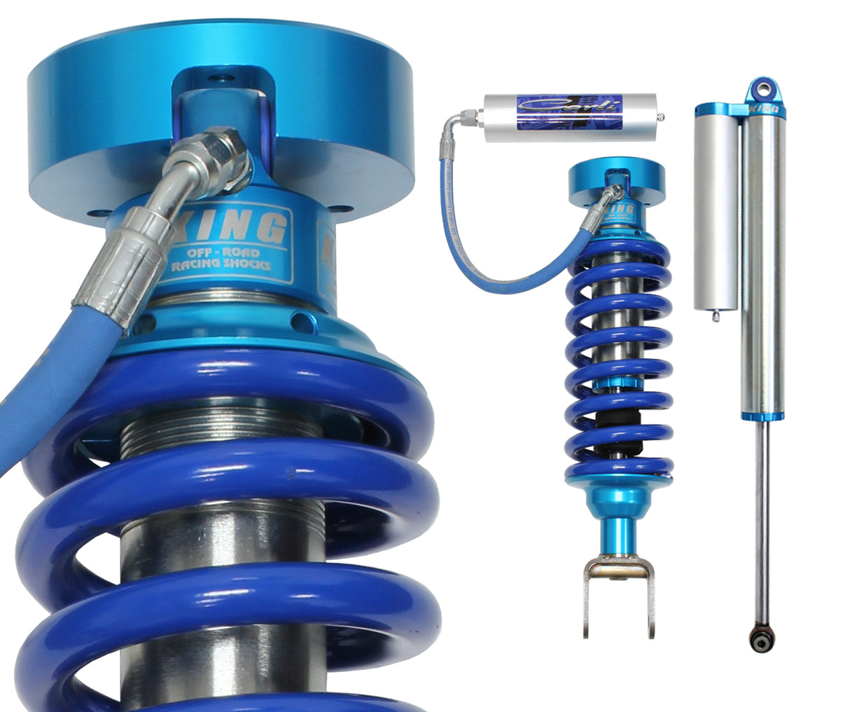09-18 RAM 1500 PERFORMANCE 2.5 SHOCK PACKAGE, HEMI