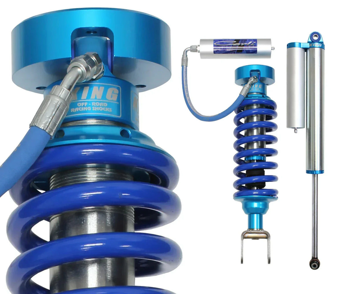 09-18 RAM 1500 PERFORMANCE 2.5 SHOCK PACKAGE, HEMI