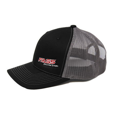 FASS Fuel Trucker Grey