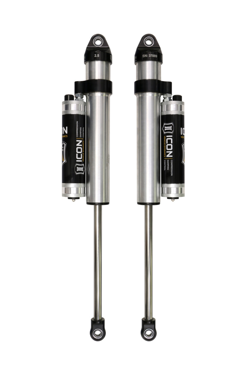 ICON 08-16 Ford F250/350 SD 4WD 4.5-9��� Lift Front 2.5 VS PB/CDCV Secondary, Pair