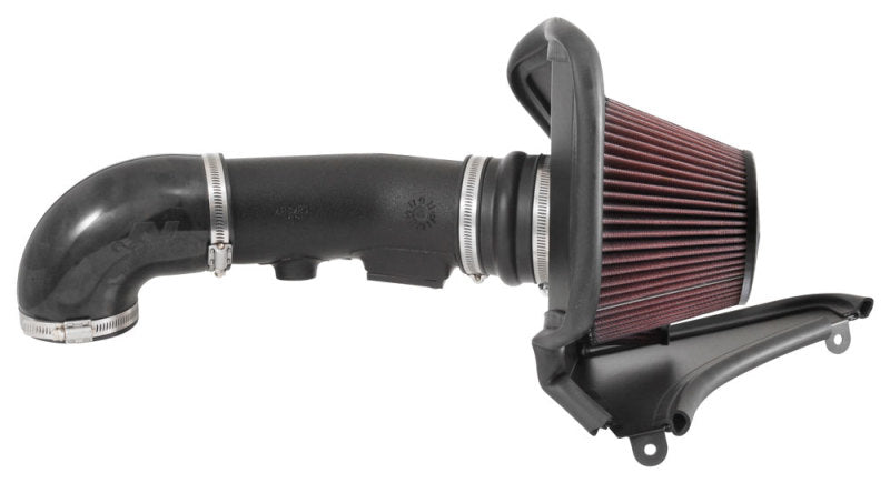 K&N 13-15 Cadillac ATS V6-3.6L F/I Aircharger Performance Intake