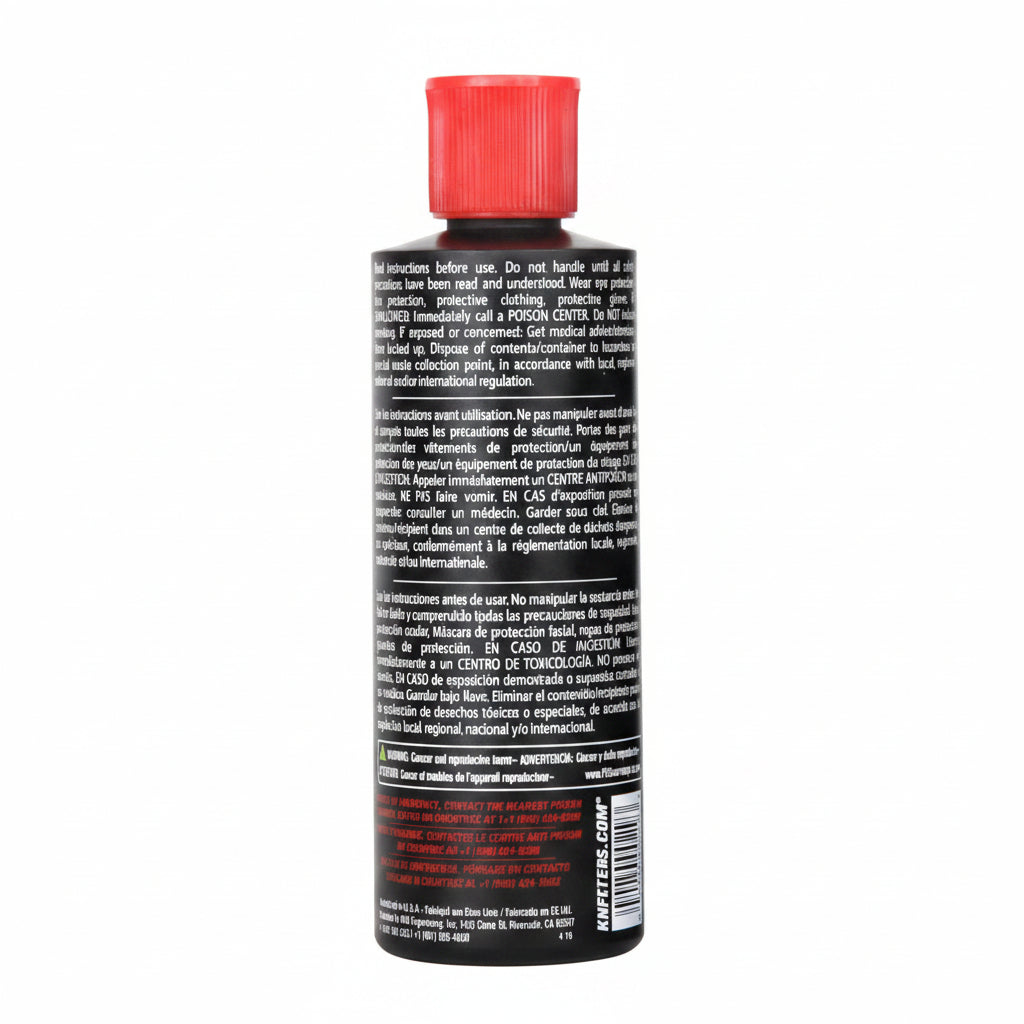 K&N 8 oz. Squeeze Air Filter Oil