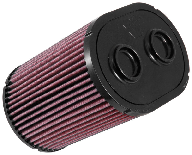 K&N 2017-2019 Ford F250 Super Duty V8-6.7L DSL Replacement Drop In Air Filter