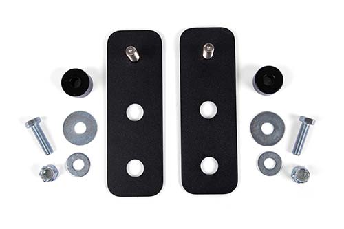 2019-2024 Dodge Ram 3500 Mega Cab + Dually DEF Relocation Kit
