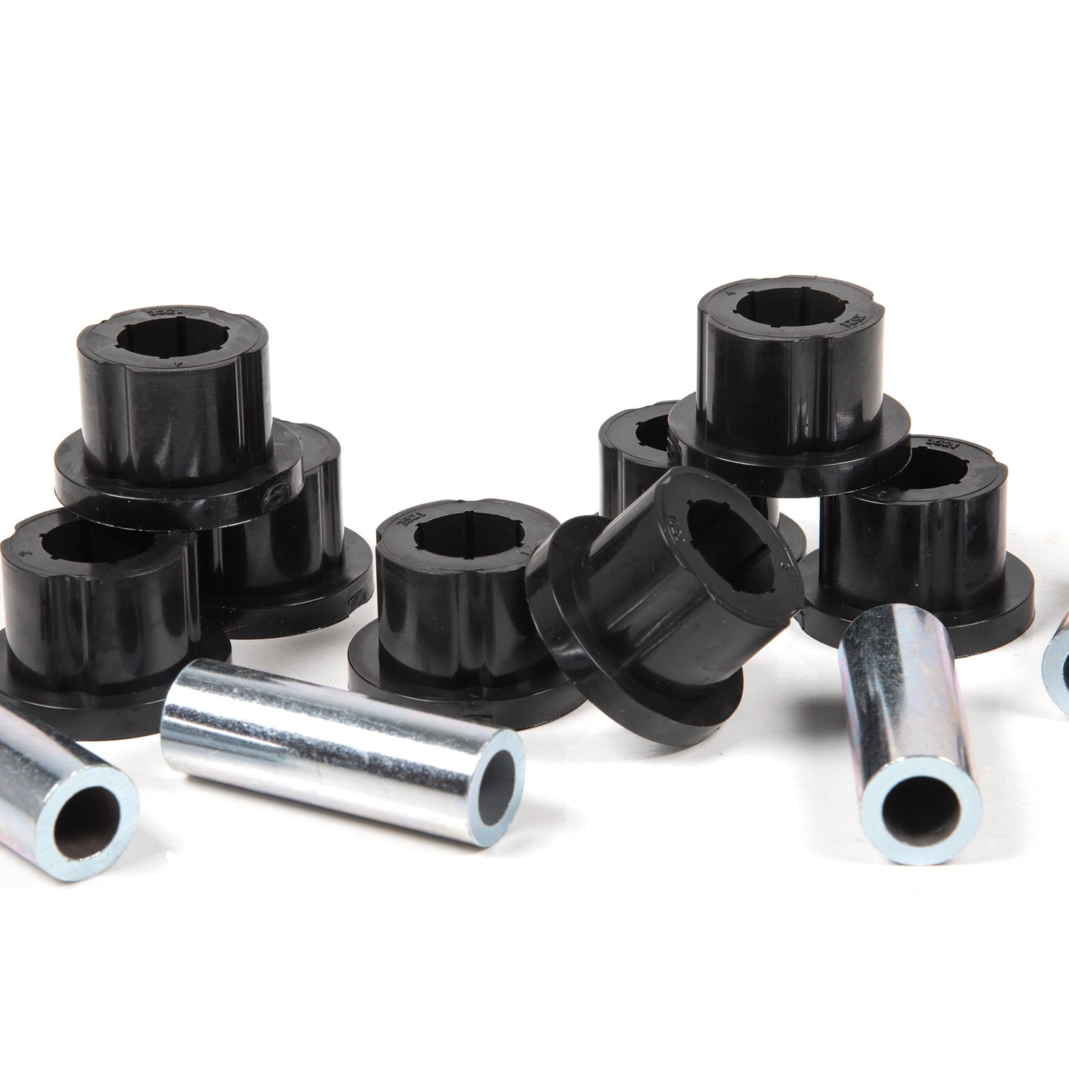 Bushing and Sleeve Kit - Lower Control Arm for 06 Jeep Wrangler TJ + 1984-2001 Jeep Cherokee XJ + 1993-1998 Jeep Grand Cherokee ZJ 1997-20