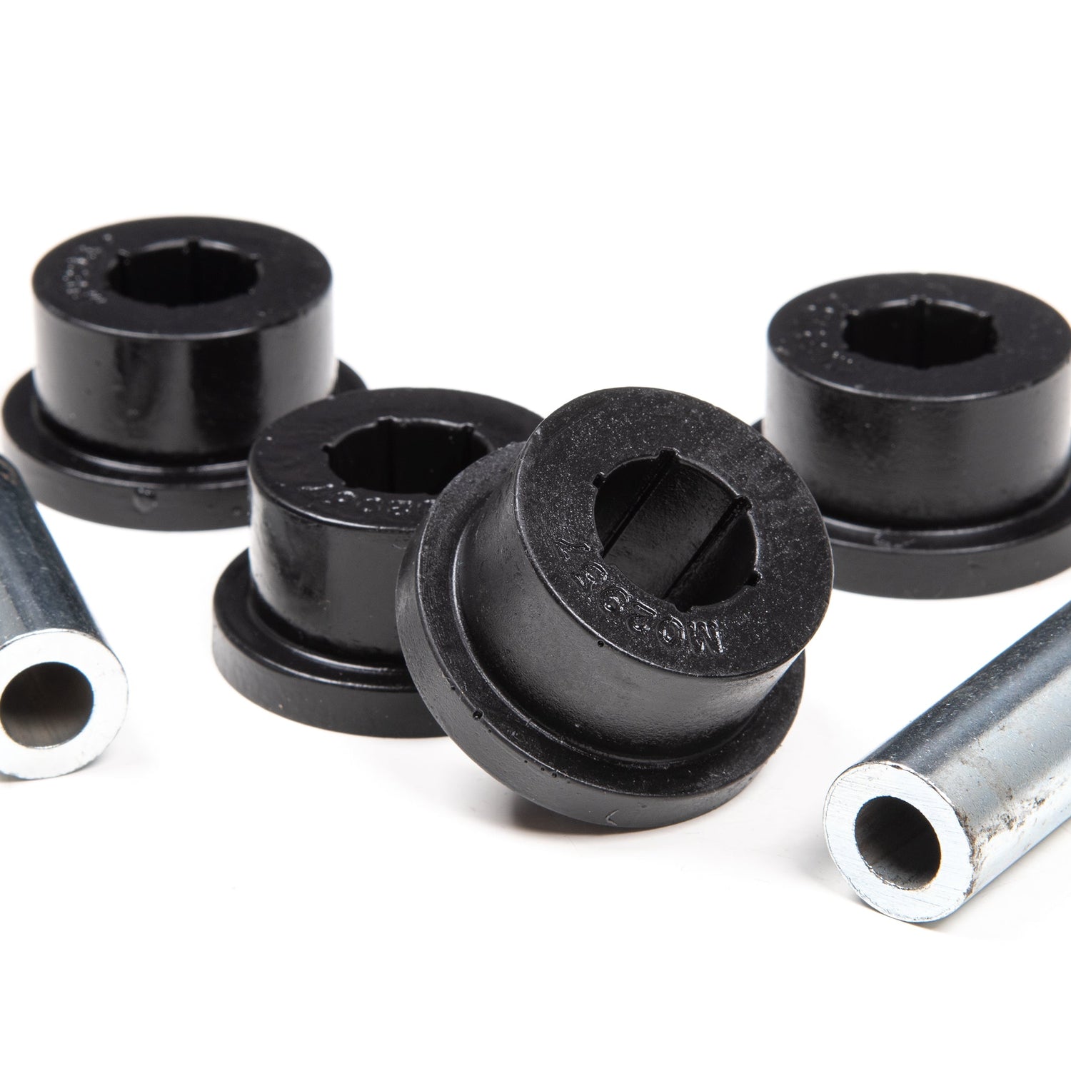 Bushing and Sleeve Kit - Upper Control Arm for 1997-2006 Jeep Wrangler TJ + 1984-2001 Jeep Cherokee XJ + 1993-1998 Jeep Grand Cherokee ZJ