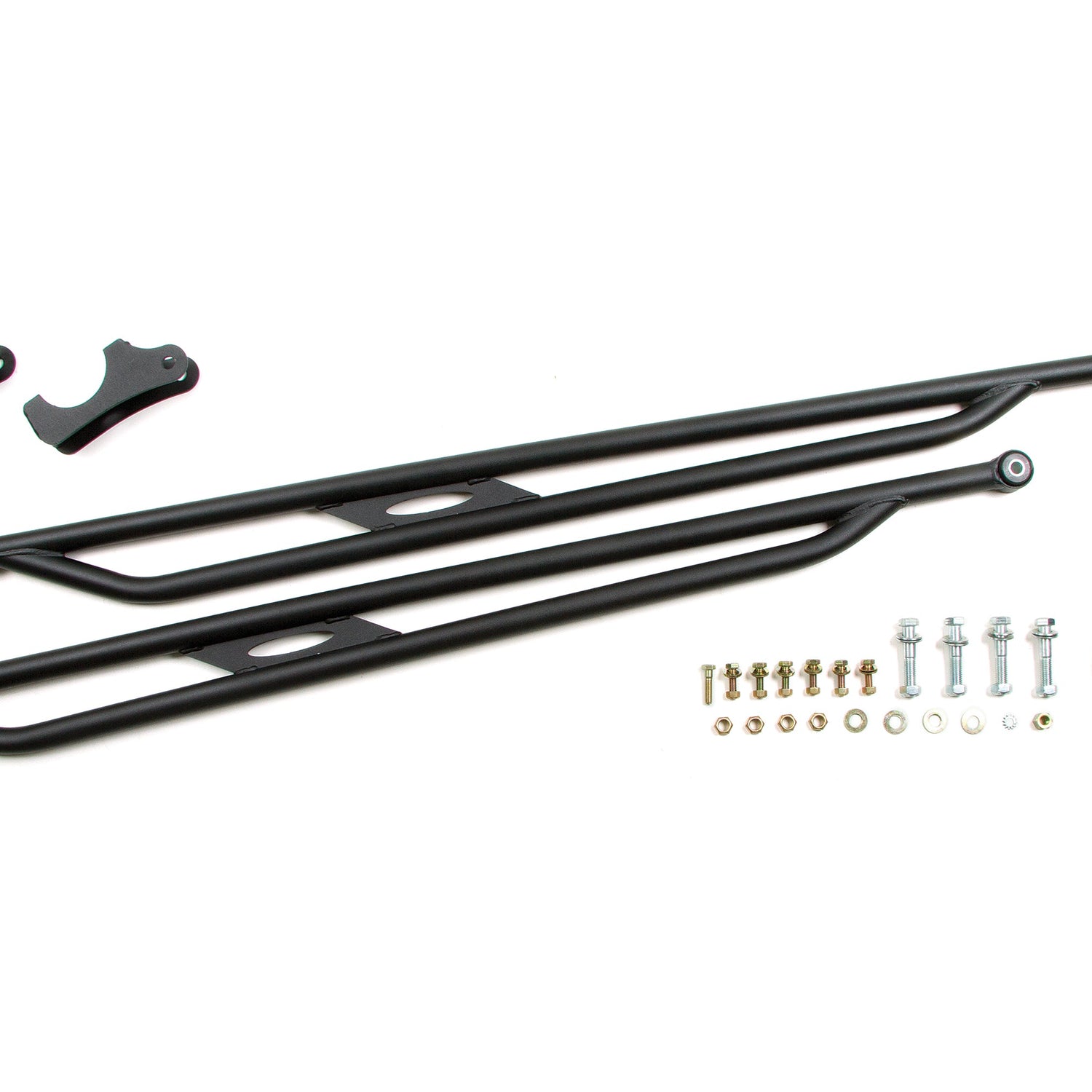 Traction Bars - Fixed - 3.5-Inch Axle for 2003-2018 Dodge Ram 2500/3500 4WD