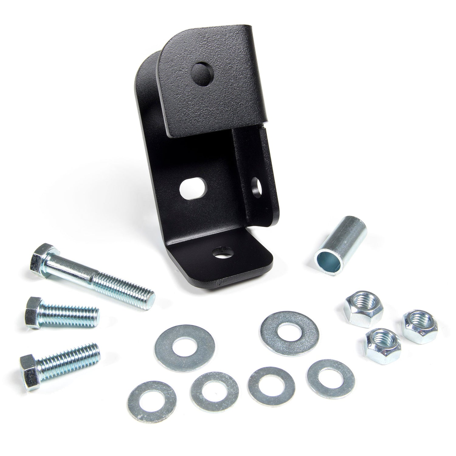 Rear Track Bar Relocation Bracket - Fits 2-Inch Lift for 1993-1998 Jeep Grand Cherokee ZJ