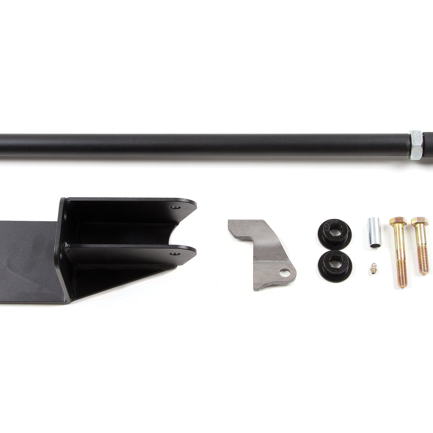 Front Adjustable Track Bar with Frame Mount - Fits 6-9 Inch Lift for 1984-2001 Jeep Cherokee XJ + 1993-1998 Jeep Grand Cherokee ZJ