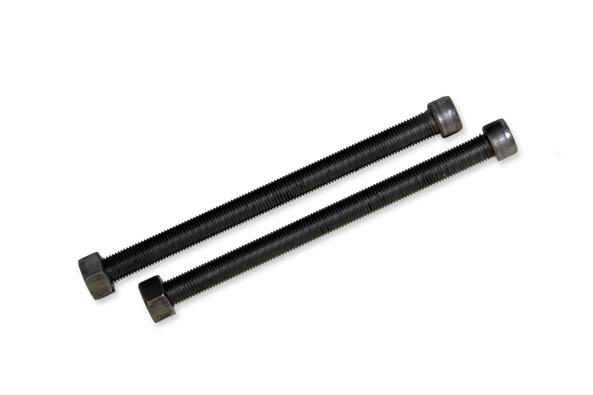 Leaf Spring Center Pin - 7/16 x 4-Inch - Pair