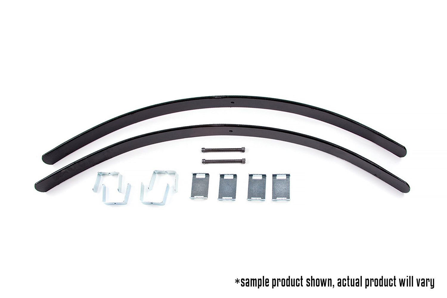 Rear Add-A-Leaf - Pair for 1994-2001 Dodge Ram + 1973-1998 Chevy/GMC Truck