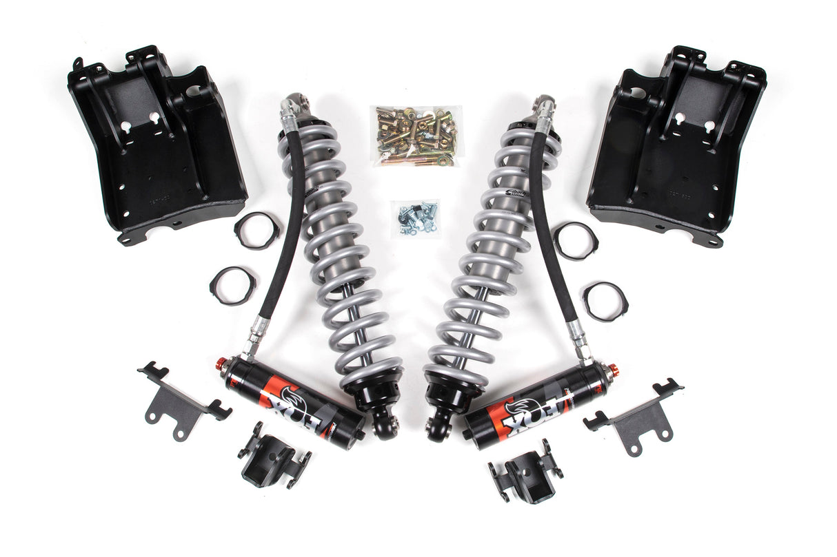 FOX 2.5 Coil-Over Conversion Upgrade - 6-Inch Lift - Performance Elite for 2005-2016 Ford F-250/F-350 Super Duty 4WD Diesel