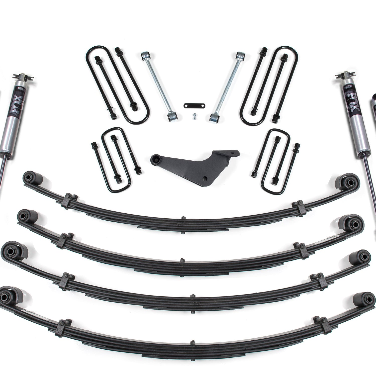 4-Inch Lift Kit for 2000-2005 Ford Excursion 4WD