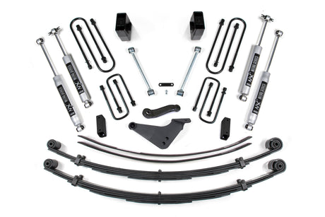 6-Inch Lift Kit for 2000-2005 Ford Excursion 4WD