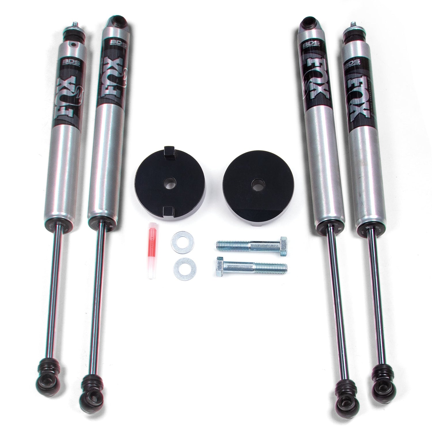 1-Inch Leveling Kit - Coil Spacer for 2005-2016 Ford F-250/F-350 Super Duty 4WD