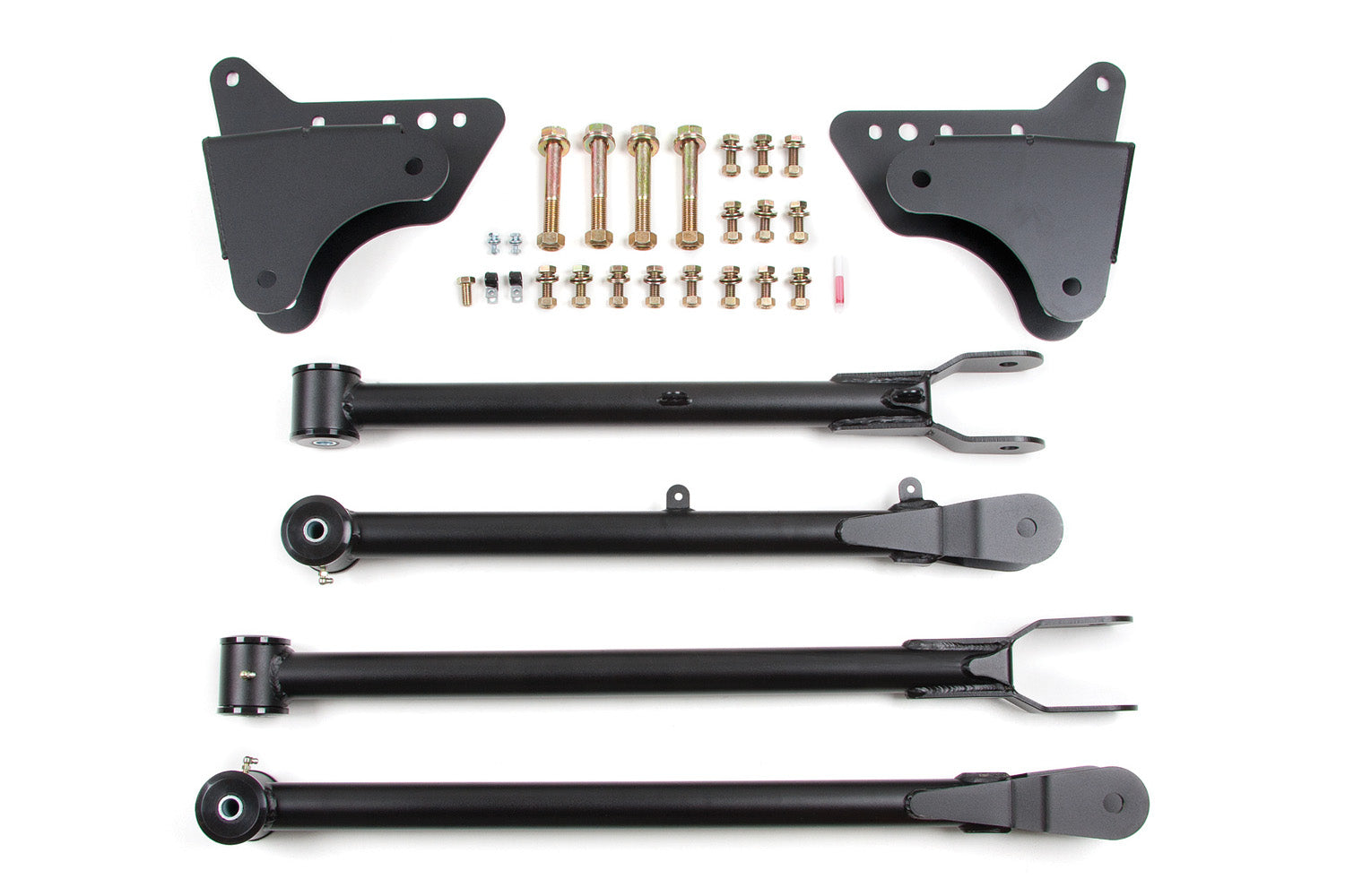 4-Link Conversion Upgrade - Fits 4-6 Inch Lift for 2005-2016 Ford F-250/F-350 Super Duty 4WD
