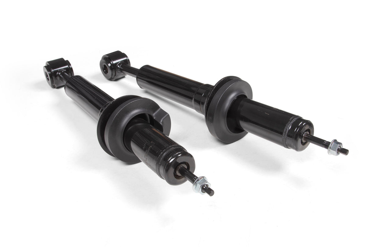 Strut Shock Absorbers - Pair - 6-Inch Lift for 2009-2013 Ford F-150 4WD