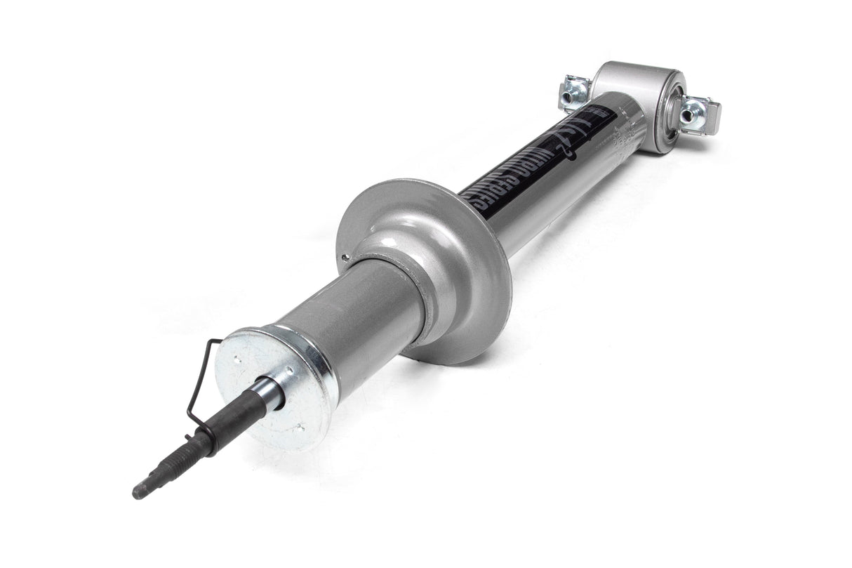 NX2 Nitro Strut Shock Absorbers - Pair - 6-Inch Lift for 2007-2013 Chevy Silverado + GMC Sierra 1500 4WD