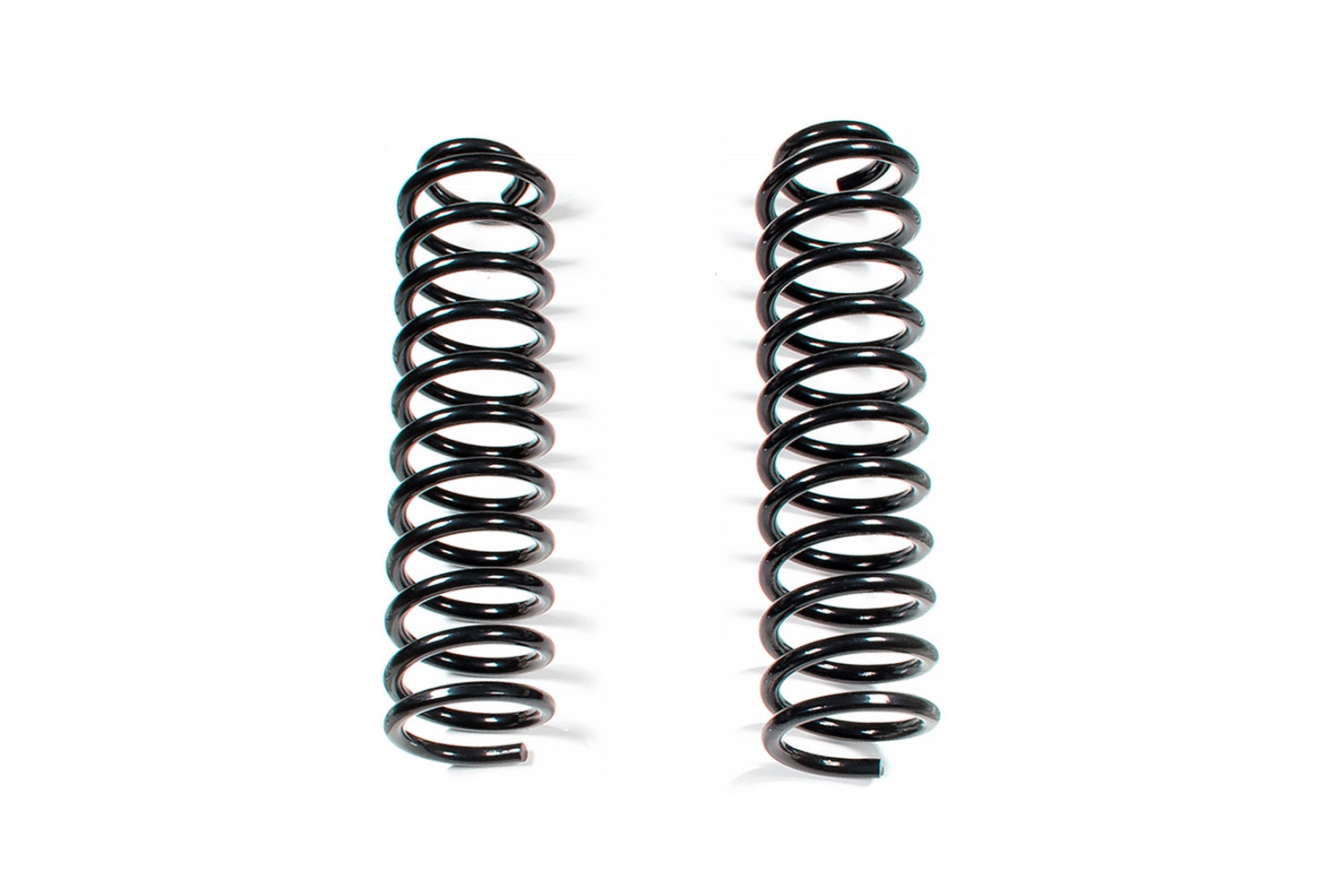 Coil Springs - Front - 8.5-Inch Lift for 1984-2001 Jeep Cherokee XJ