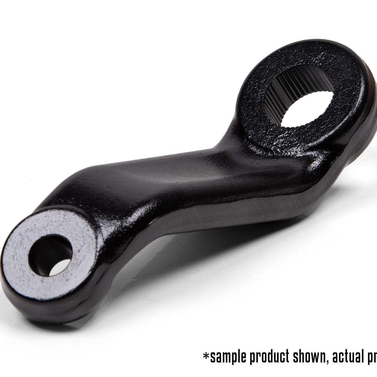 19761986 Jeep CJ5 and Jeep CJ7 and Jeep Scrambler Drop Pitman Arm 4