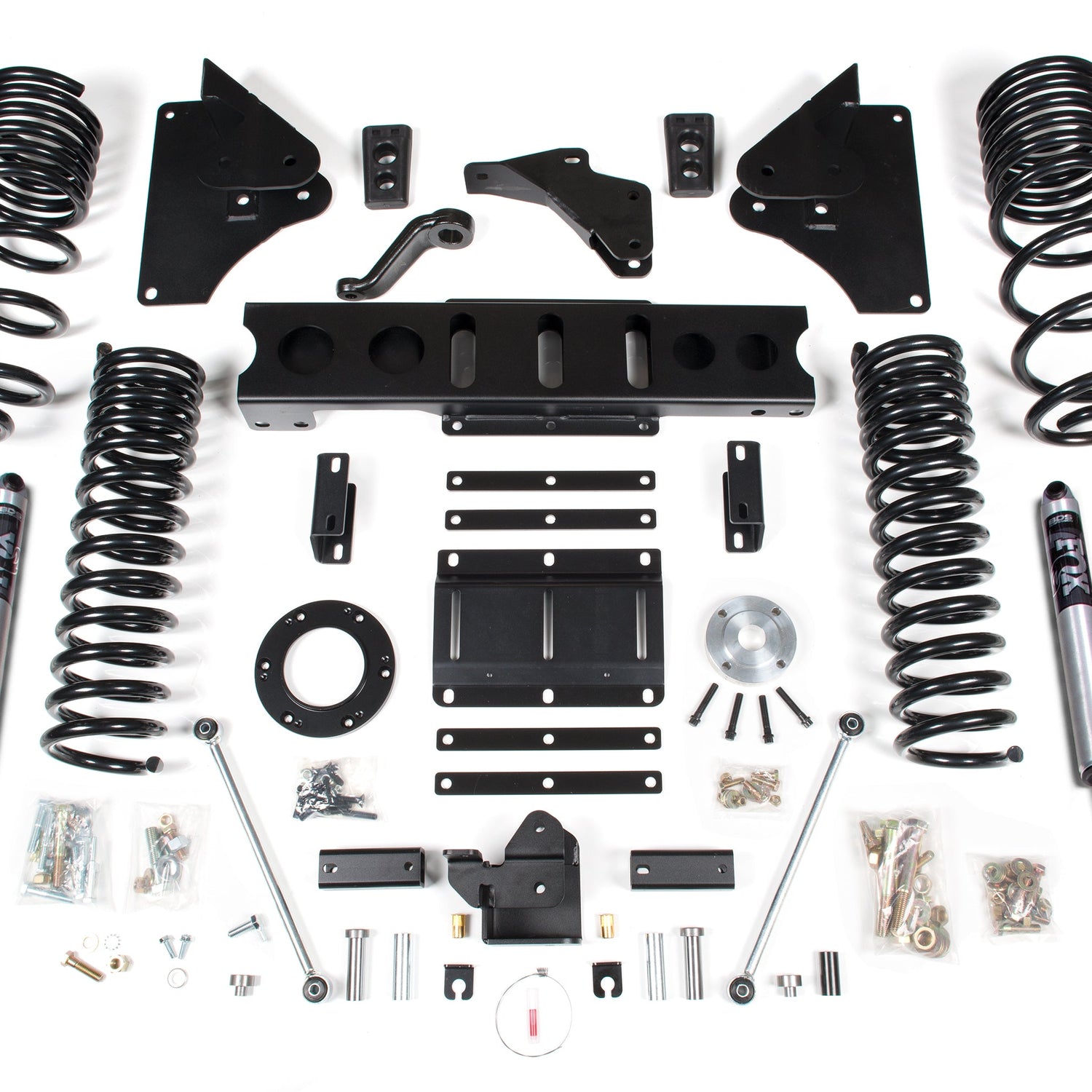 5.5-Inch Lift Kit for 2014-2018 Dodge Ram 2500 4WD Gas