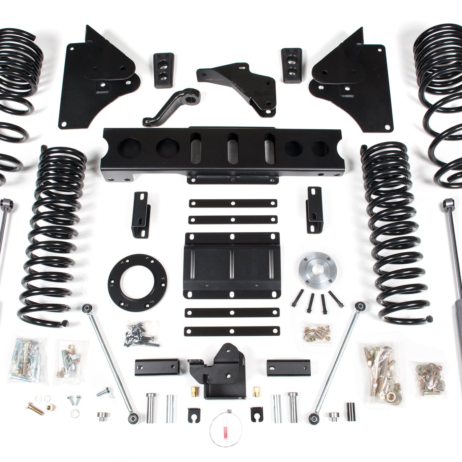 5.5-Inch Lift Kit for 2014-2018 Dodge Ram 2500 4WD Gas