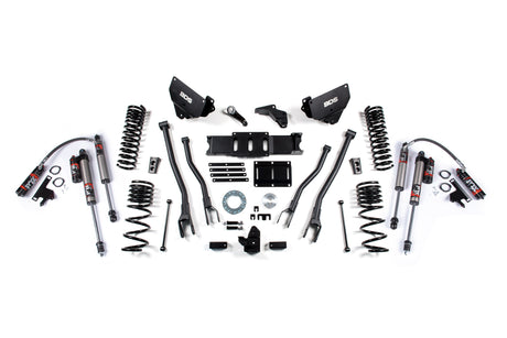 6-Inch Lift Kit w/ 4-Link for 2014-2018 Dodge Ram 2500 4WD Diesel