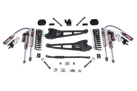 3-Inch Lift Kit w/ Radius Arm for 2014-2018 Dodge Ram 2500 4WD Diesel