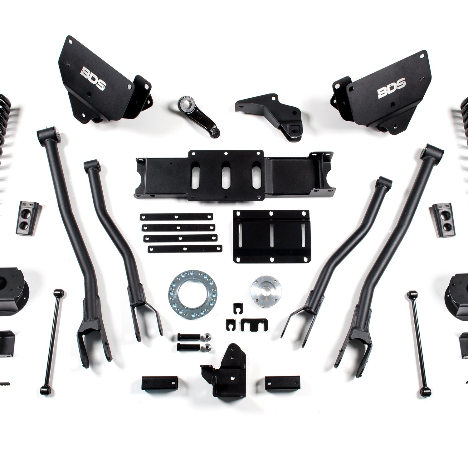 5.5-Inch Lift Kit for 2014-2018 Dodge Ram 2500 w/ Rear Air Ride 4WD Gas