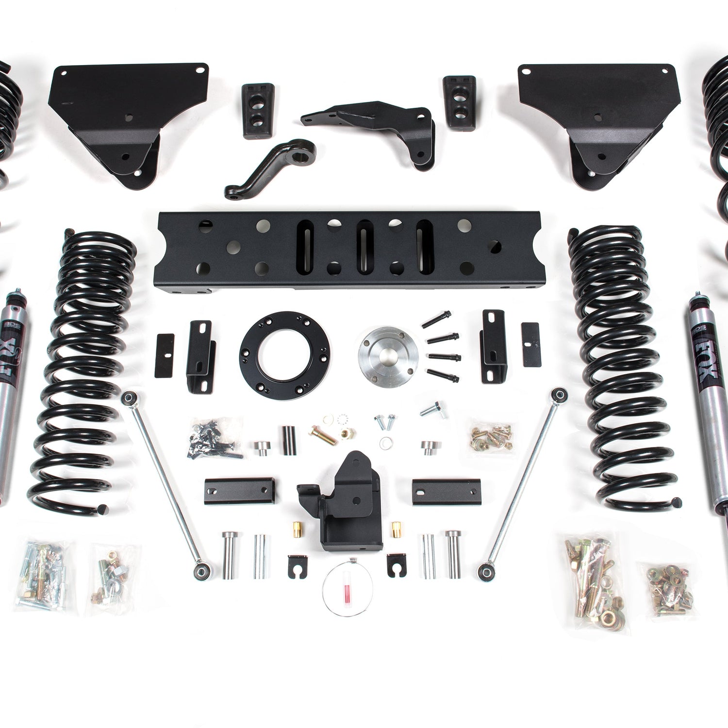 4-Inch Lift Kit for 2014-2018 Dodge Ram 2500 Power Wagon 4WD