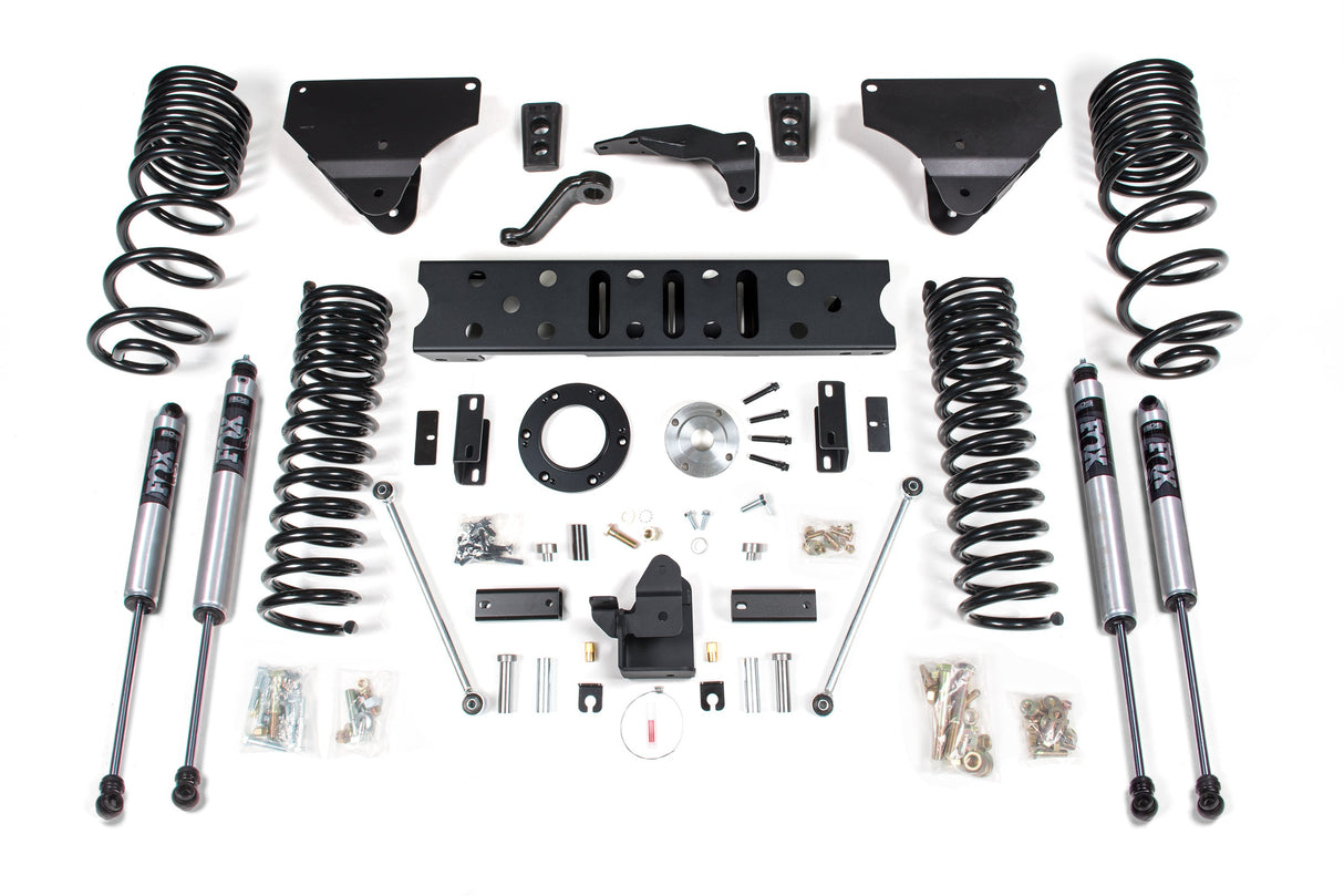 4-Inch Lift Kit for 2014-2018 Dodge Ram 2500 Power Wagon 4WD