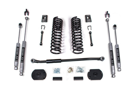 2-Inch Lift Kit for 2014-2023 Dodge Ram 2500 Power Wagon 4WD