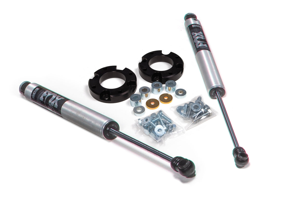 2-Inch Leveling Kit for 2022 Toyota Tundra 4WD