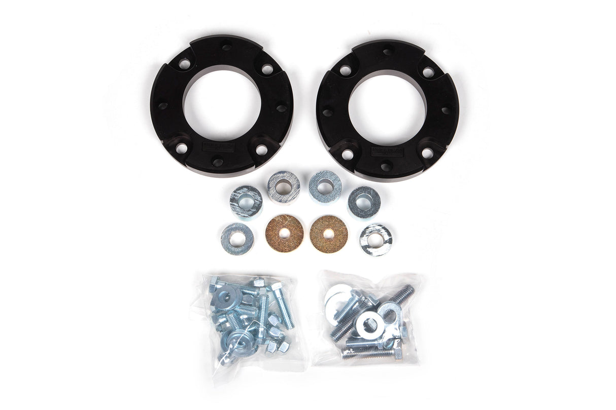 2-Inch Leveling Kit for 2022 Toyota Tundra 4WD