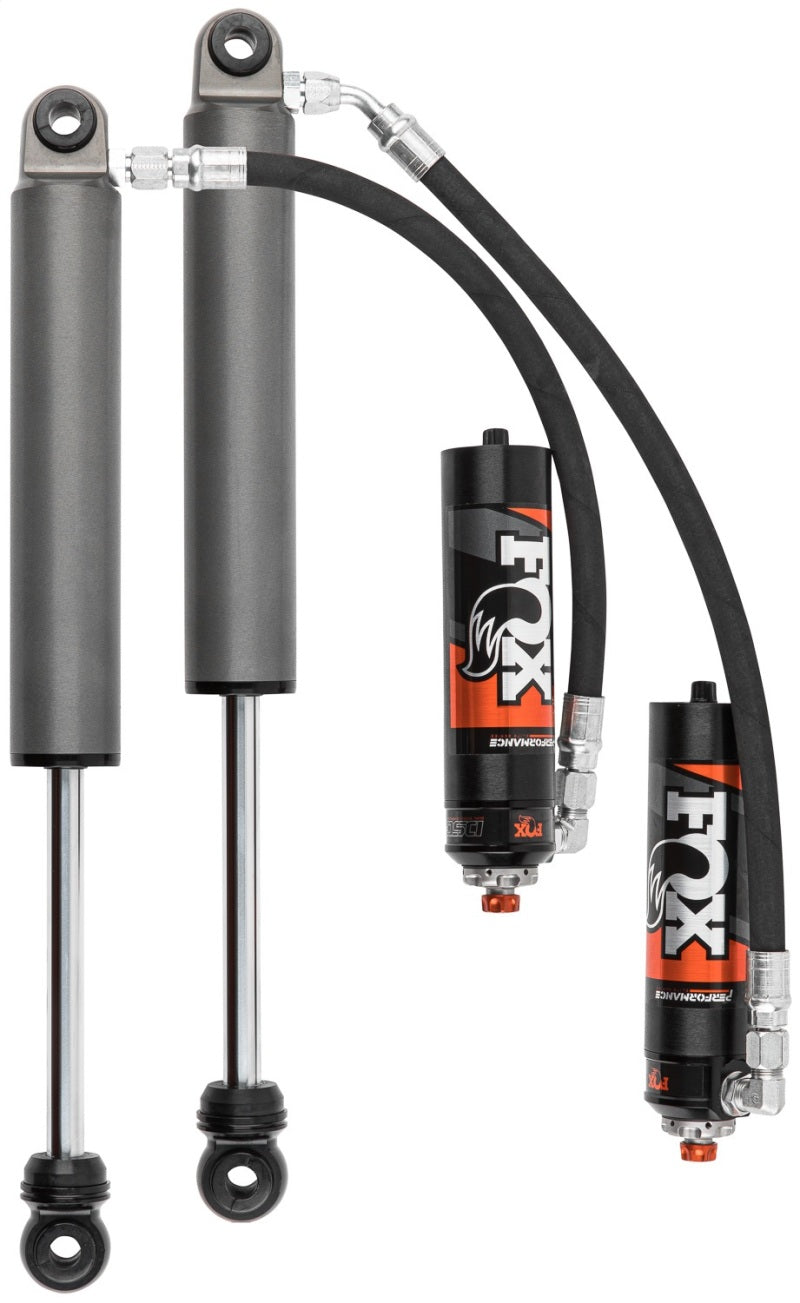 Fox 2019+ GMC 1500 Excludes TrailBoss/AT4 0-2in Lift Rear Elite Series 2.5 Shocks w/ DSC Adj